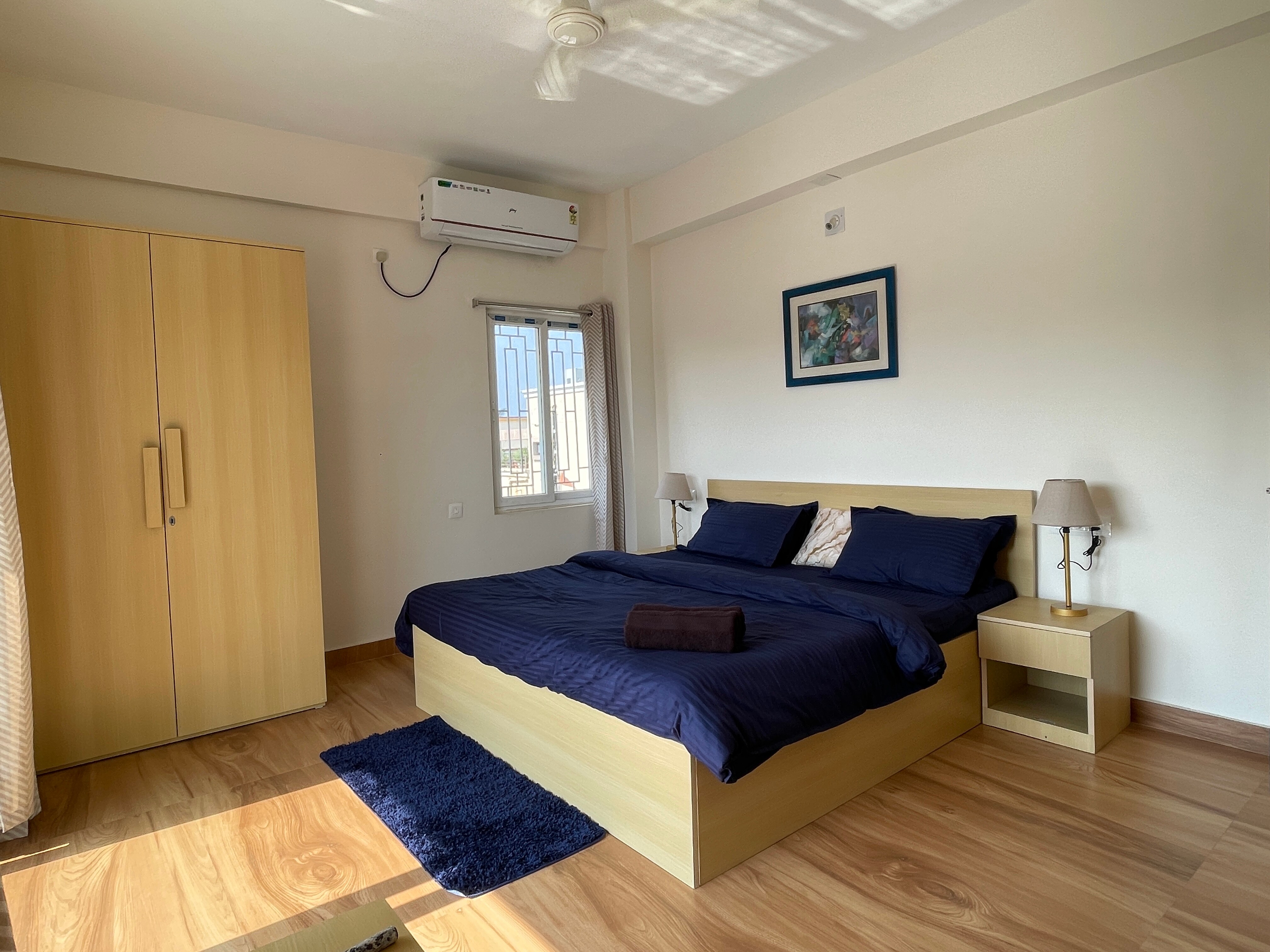Casa Subas | Entire 2BHK Apartment Near Infocity & KIIT - Tap to explore photos