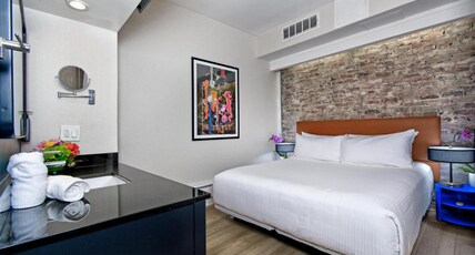 Hotel Griffon San Francisco Room Type - Standard King