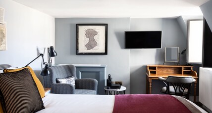 Hotel Indigo Bath, an IHG Hotel Room Type - 1 King Standard
