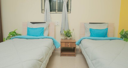 Z Express Anise Room Type - Standard Twin
