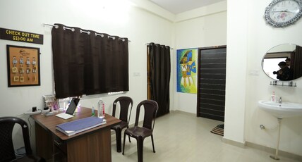 Gully Ghar Room Type - dorm-non ac