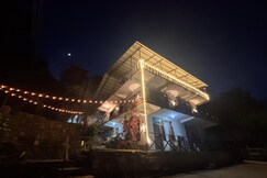 Tarang stays Jogini waterfall view 2 room set