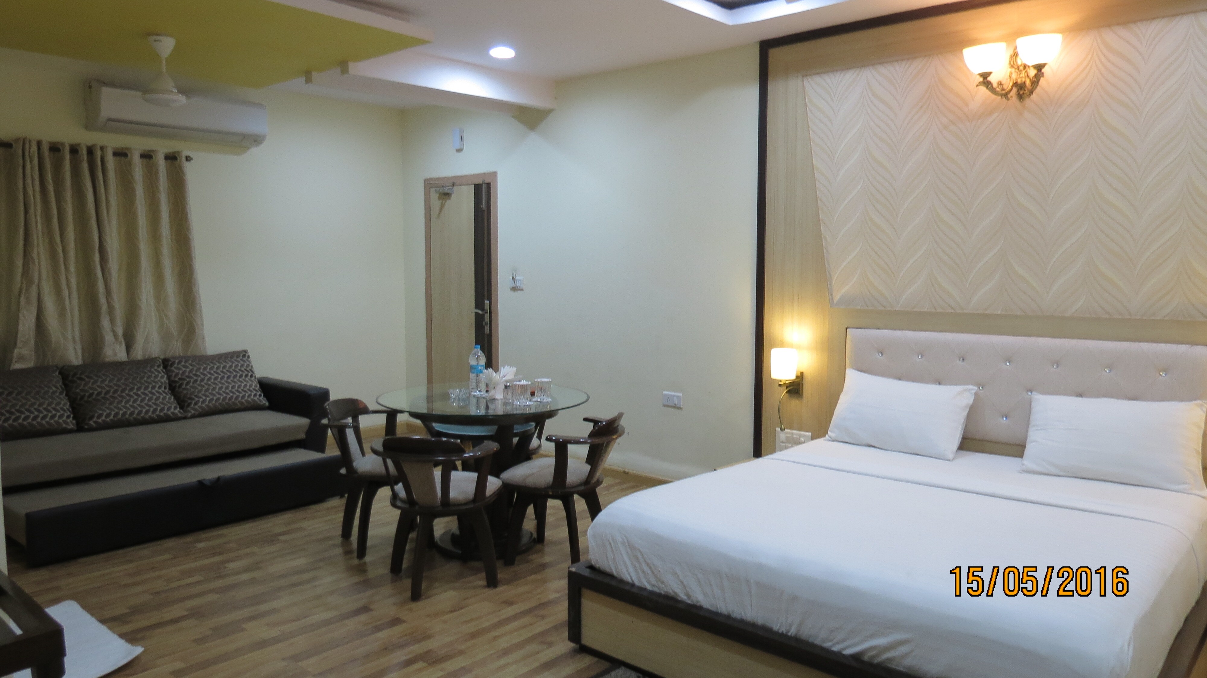 Hotel Shree Raama Residency - Tap to explore photos
