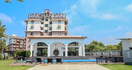 Comfy 1BHK Serviced Apartment Candolim A105 Room Type - Comfy 1BHK Serviced Apartment Candolim A105