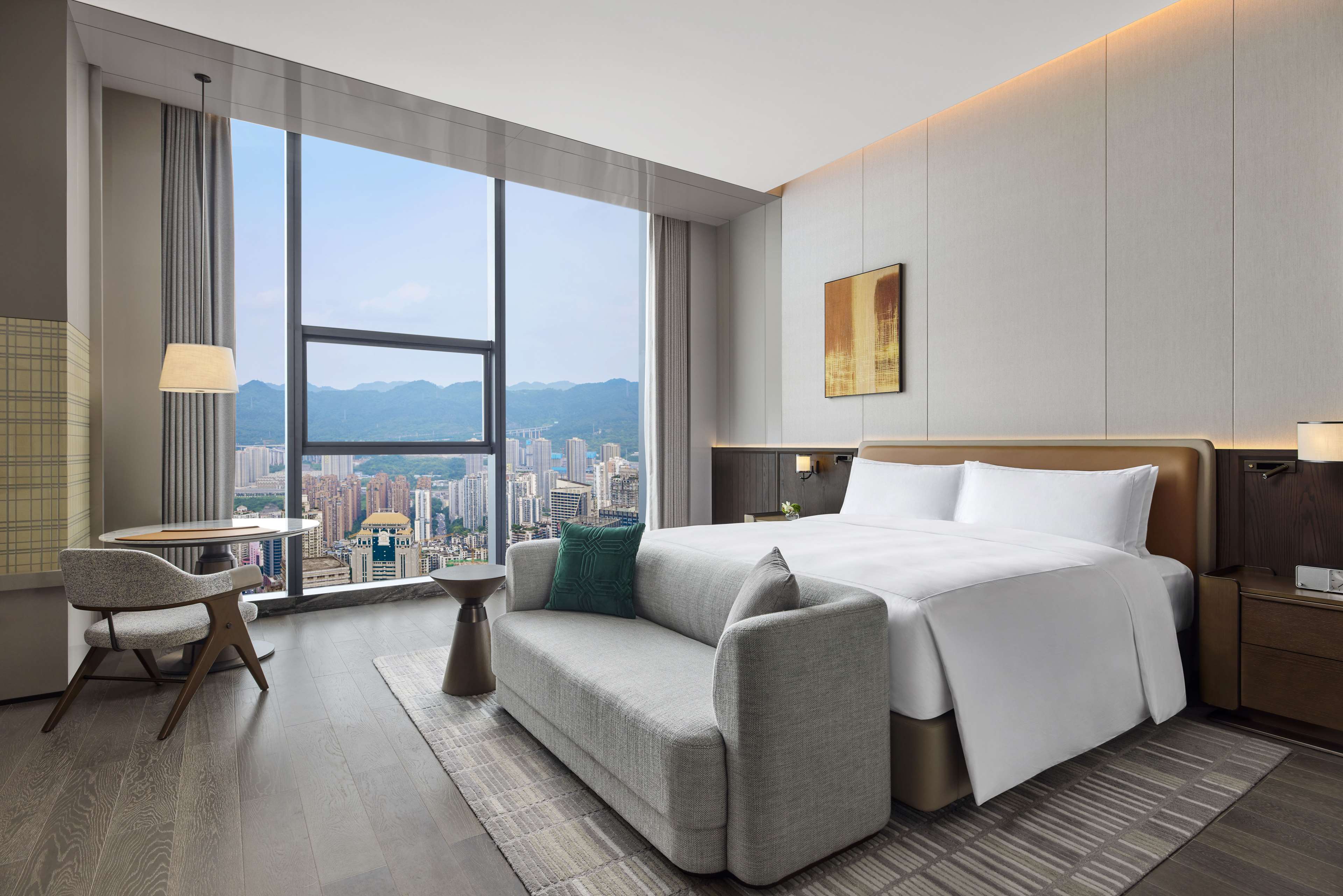 Conrad Chongqing - Tap to explore photos