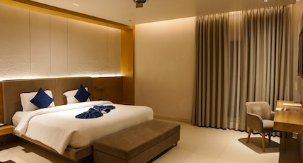 Naturoville Wellness Resort Rishikesh- Surrounded by Nature, Rooted in Wellness Room Type - Premium Nature View Room Naturoville Wellness Resort Rishikesh- Surrounded by Nature, Rooted in Wellness Room Type - Premium Nature View Room