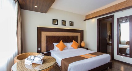 Hotel Mystic Mountain Room Type - Super Deluxe Room Hotel Mystic Mountain Room Type - Super Deluxe Room