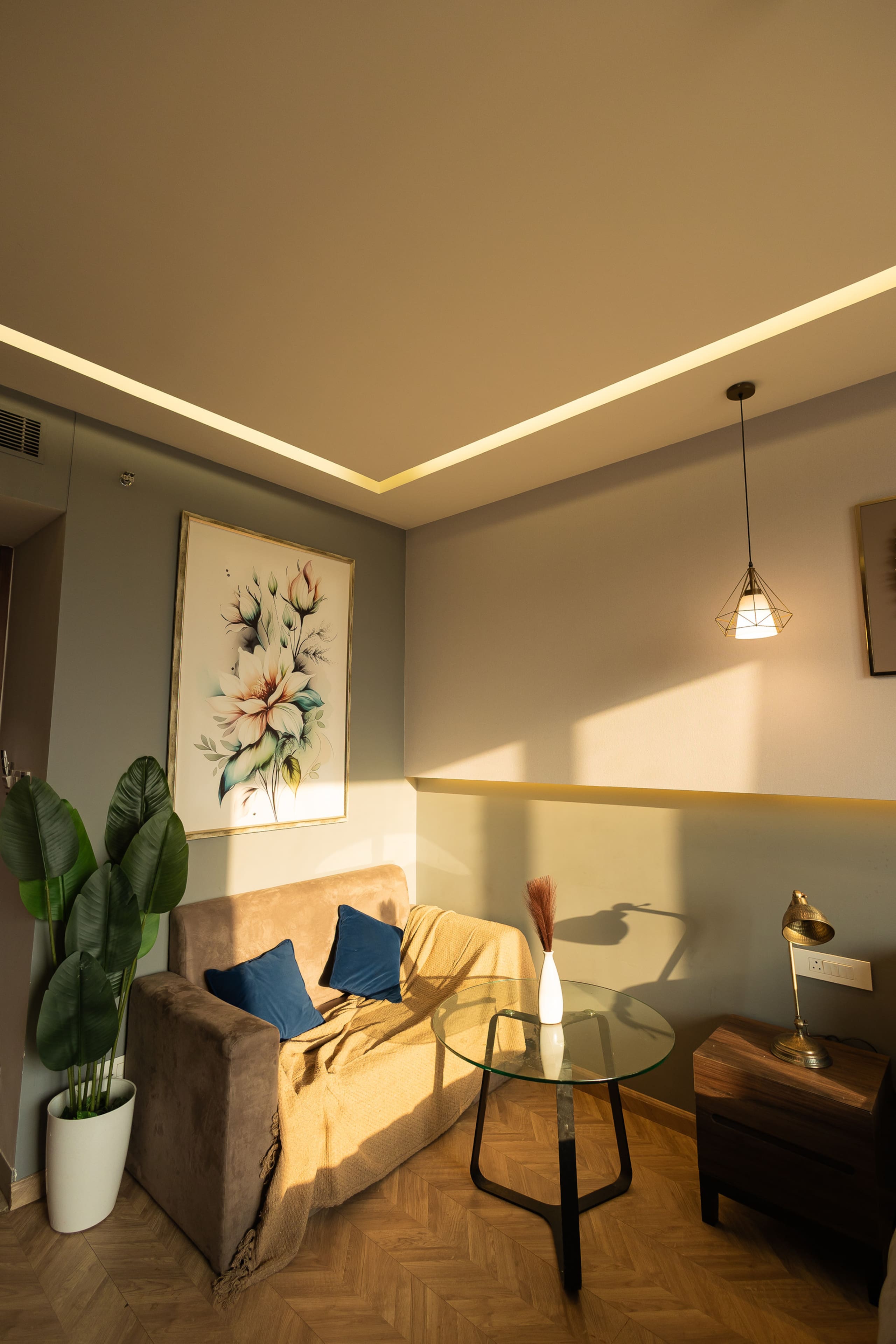 Casa Ruansh The Golden Hour Suite Top Floor - Tap to explore photos