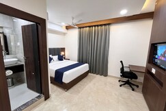 Nyotel M.P Nagar , Bhopal