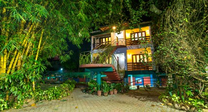 Haritagiri Resort Room Type - Soorya Kutir Cottage Ac