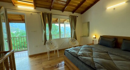 Evergreene Retreat Room Type - Bedroom 1