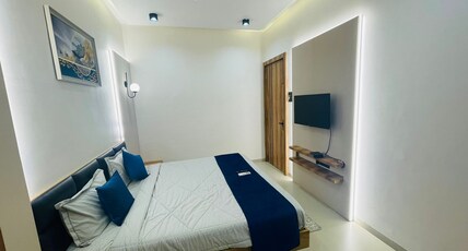 HOTEL THE GOLDEN TREE Room Type - Super Delux Room
