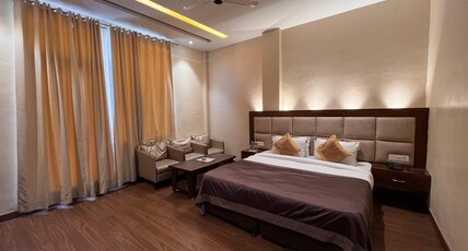 Shubh Heaven Room Type - Super Deluxe Room
