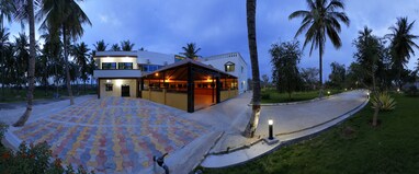 WAW 7708 MK Jungle Theme Resorts