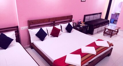Samant Beach Resort Room Type - Superior Double Bed AC Room-Room No 10-GR FL Samant Beach Resort Room Type - Superior Double Bed AC Room-Room No 10-GR FL