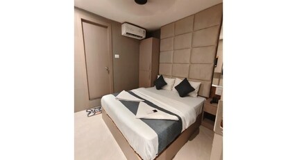 Via Anika Residency Room Type - Premium Room