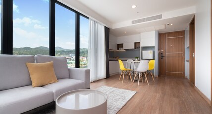 Wekata Luxury Room Type - Junior Suite Room Only