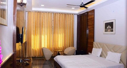 HOTEL SY21 Room Type - Deluxe room