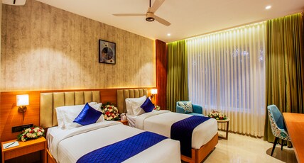 Grand Royal Residency Room Type - Standard Room