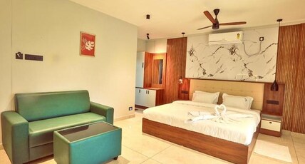 Amaze Beach Resort Room Type - Superior King Suite