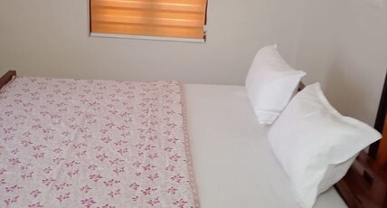 Hilton Hill Room Type - AC Deluxe Room with Sea View and Balcony