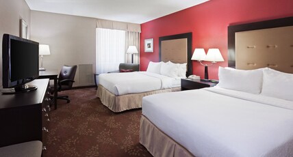 Holiday Inn CINCINNATI AIRPORT Room Type - 2 Double Standard