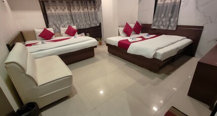 Hotel Anand Palace Room Type - 4 BED ROOM (NON-A.C)
