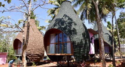 Ashoka Theeram Lakeview Resort Room Type - Ring Room AC