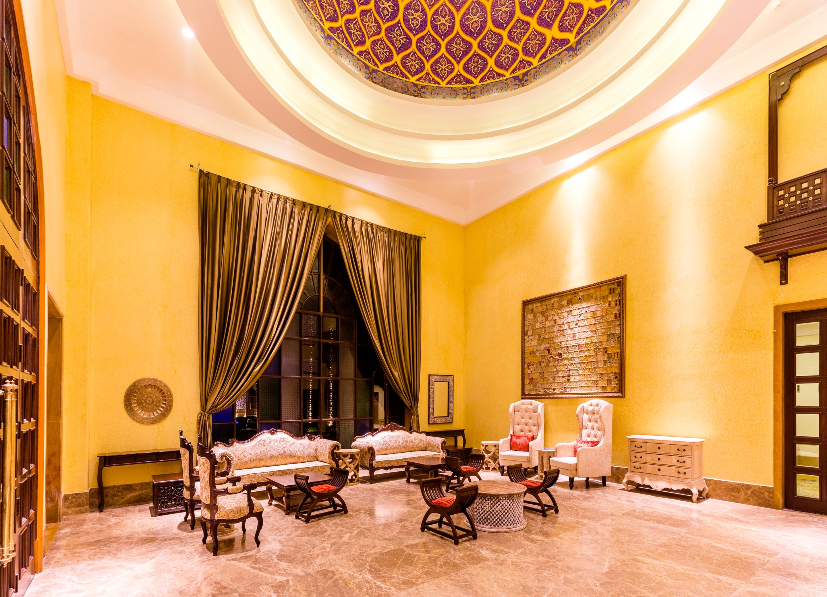 Sairafort Sarovar Portico - Tap to explore photos
