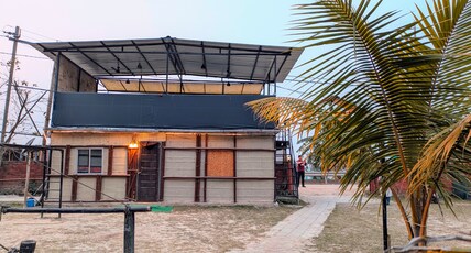 Chanaka Eco Camp ( Adventure Assam) Room Type - Family Room
