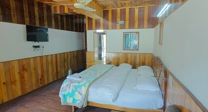 Mt Mountain Orchid Manali Room Type - Bedroom 4