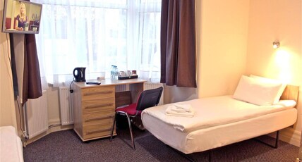 Central Hotel Golders Green Room Type - Standard Twin Room