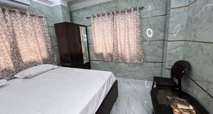 RAI KISHORI GUEST HOUSE Room Type - Premium AC Deluxe