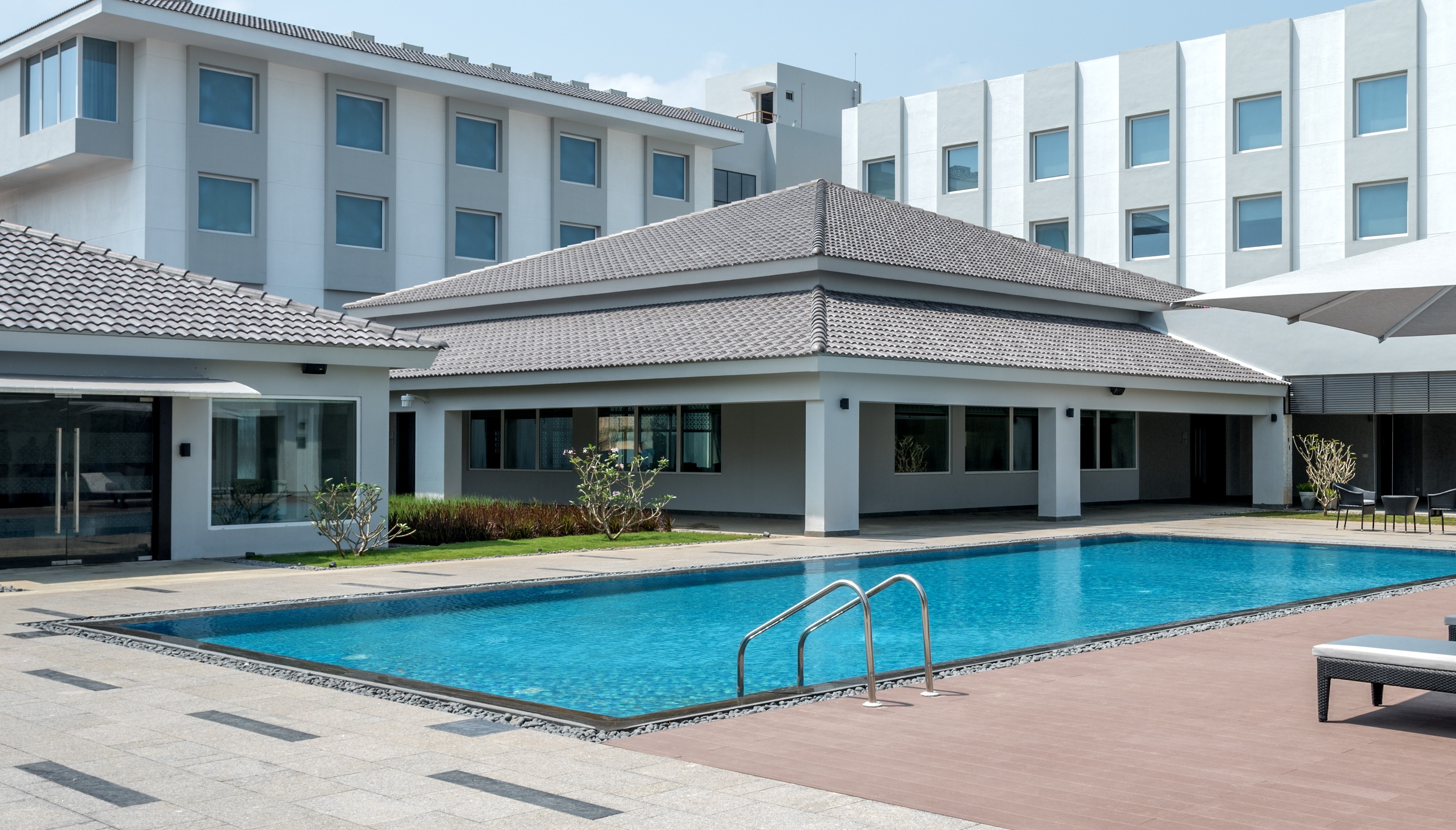 The Residency Towers, Rameswaram - Tap to explore photos