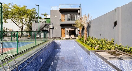 HomeGround Room Type - HomeGround 1BHK