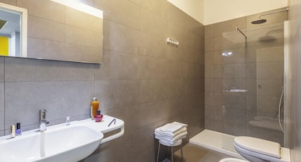 ibis Styles Brindisi Room Type - Standard Room with double bed