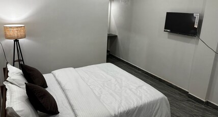 La Serene Inn. Room Type - Luxury Non AC