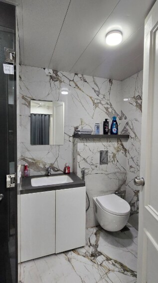 nest aerotel-2 ACStudio Apt @1km from pune airport - Tap to explore photos