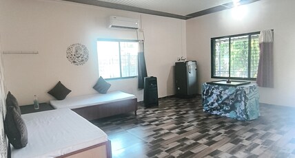 Nandanvan Sanskruti Farm Room Type - 2 Bedroom Villa with Hill View