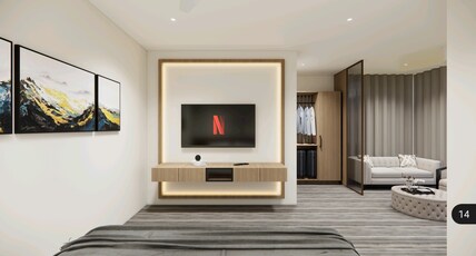 REST AND RISE INN Room Type - Executive Suite Room with City view