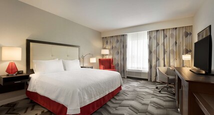 Hampton Inn by Hilton Spring Hill, TN Room Type - 1 KN W SFBD HEARING ACC NS
