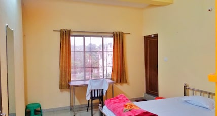 Ushashee -amidst nature Room Type - LARGE QUARD ROOM Ushashee -amidst nature Room Type - LARGE QUARD ROOM