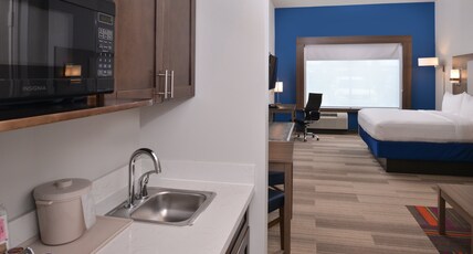Holiday Inn Express & Suites HOUSTON E - PASADENA Room Type - 1 King Suite