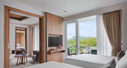 Splash Beach Resort Room Type - 2 Bedroom Residence with balcony Splash Beach Resort Room Type - 2 Bedroom Residence with balcony