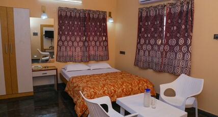 P A Resort Yelagiri Room Type - Non AC Double Room