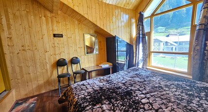 Wadi Guest House Room Type - Deluxe Room