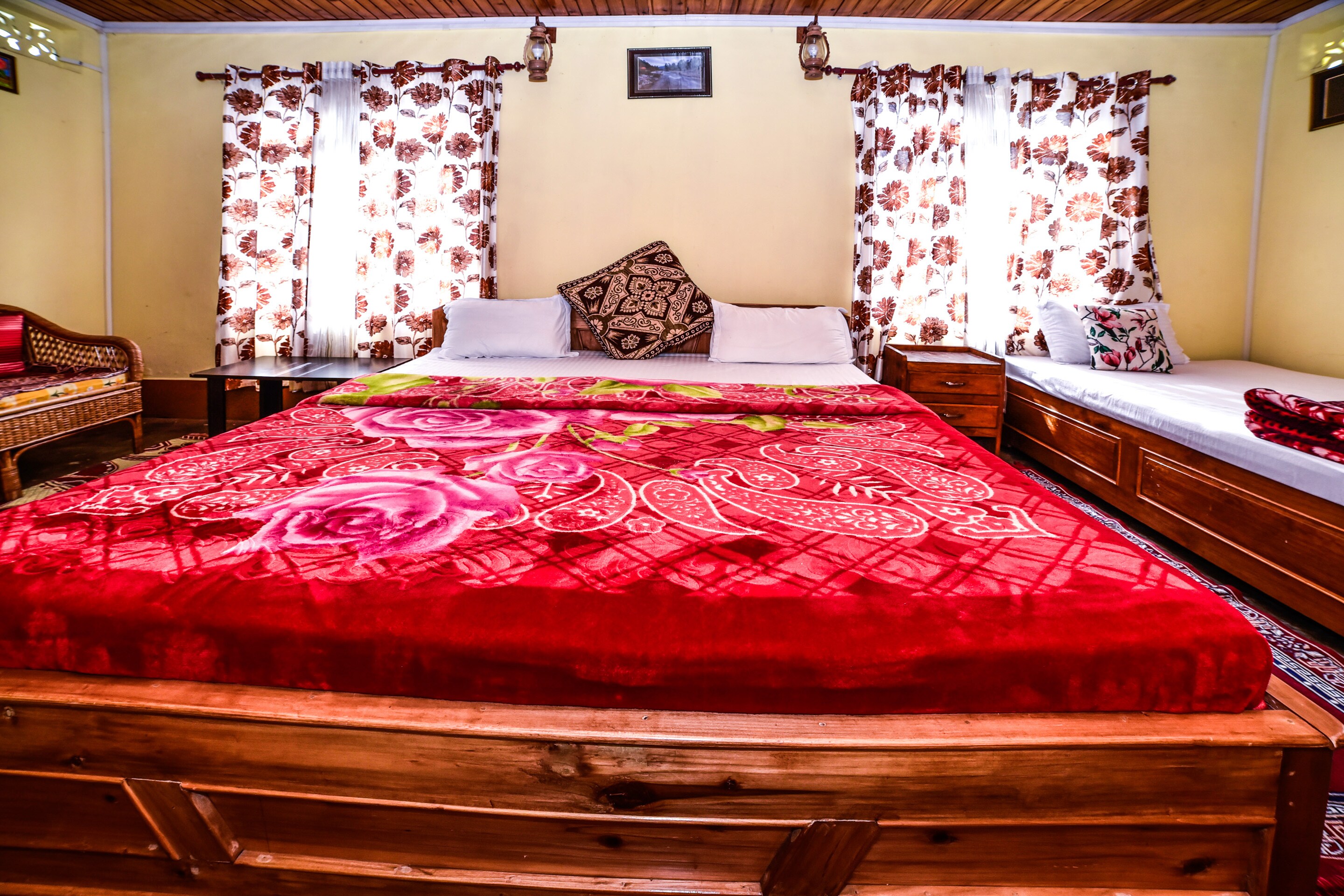 Tea Village Home Stay - Tap to explore photos