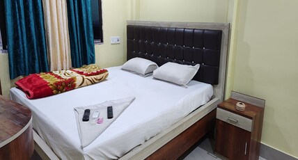 Tirupati Guest House Room Type - Standard Double AC