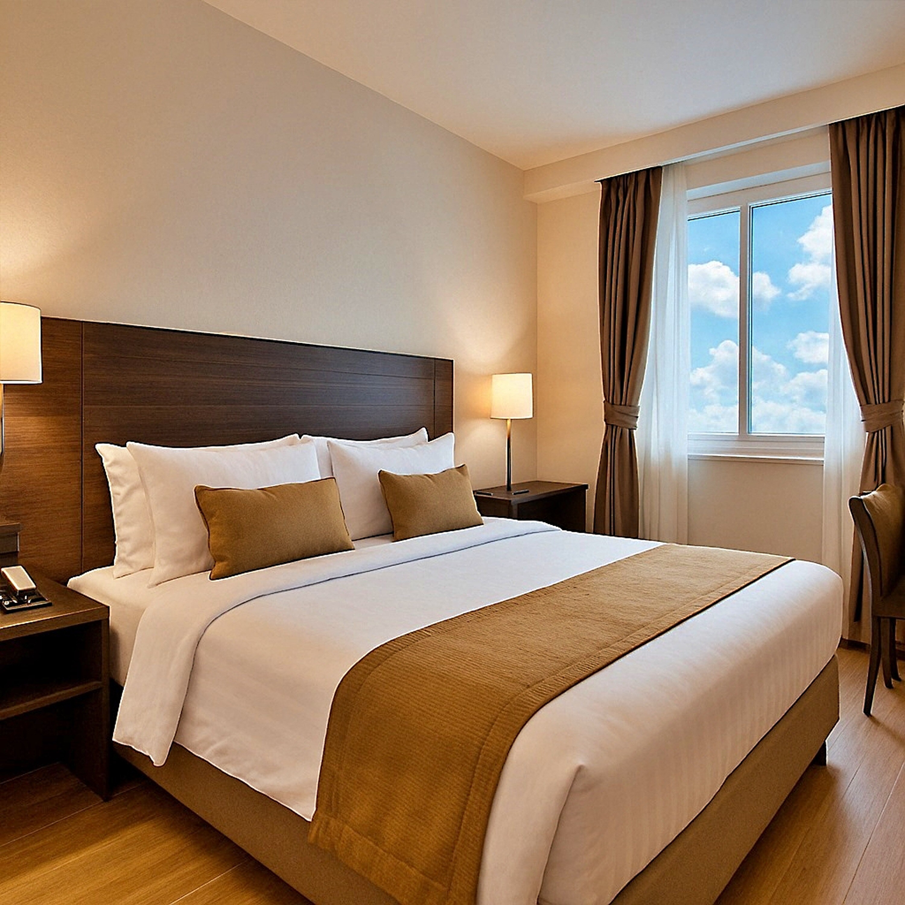 Hotel Sunlight Inn - Tap to explore photos