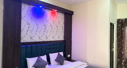 Maa Bhawani HomeStay Katra Room Type - Double Bed Room